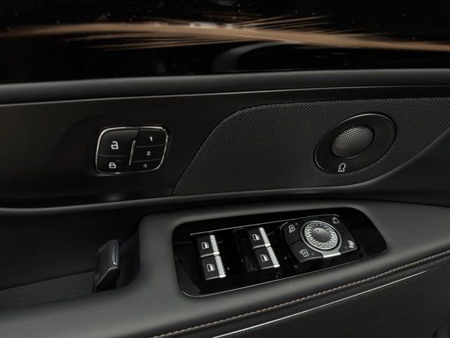 New 2026 Lincoln Nautilus Reserve w/ Jet Appearance Package image 14