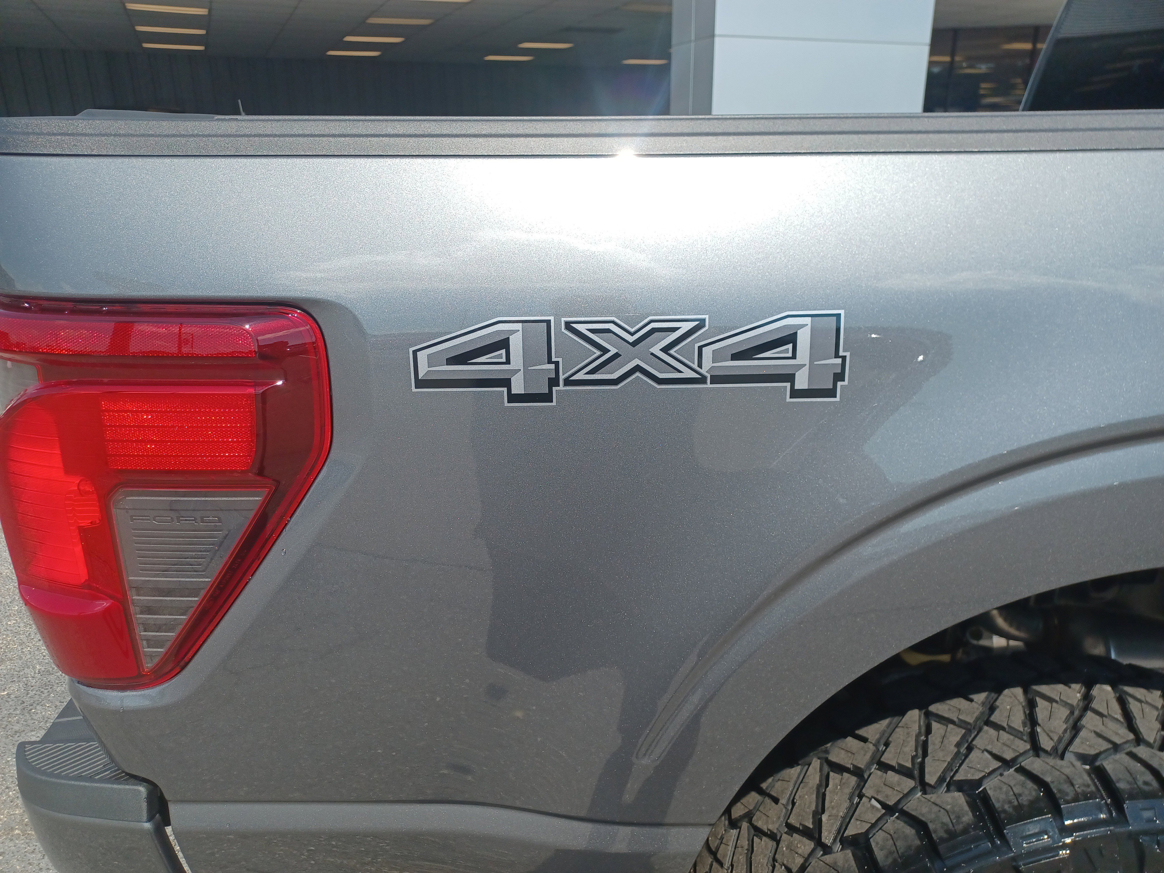 New 2025 Ford F150 STX w/ Equipment Group 200A image 8