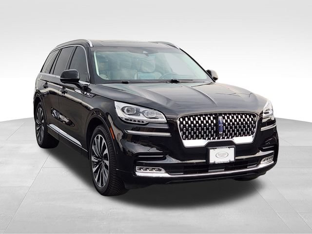 Used 2023 Lincoln Aviator Black Label Grand Touring w/ Class IV Trailer Tow Package AWD/4WD image 7