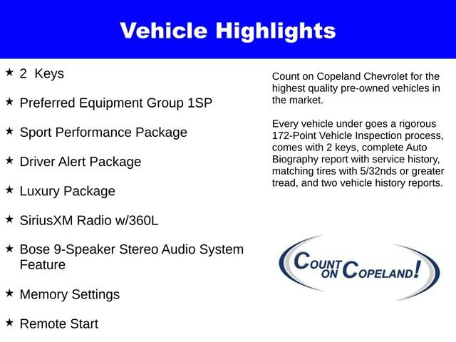 Certified 2022 Chevrolet Suburban RST w/ Sport Performance Package image 3