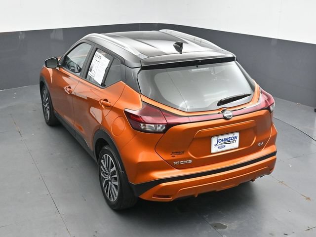 Used 2024 Nissan Kicks SV FWD image 18