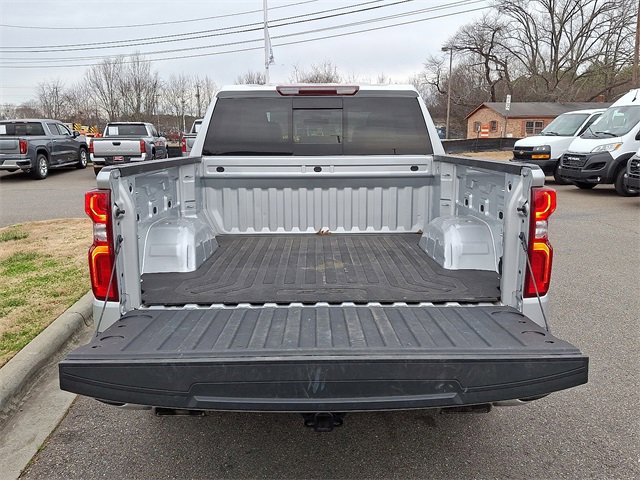 Used 2021 Chevrolet Silverado 1500 LTZ w/ LTZ Premium Package image 22