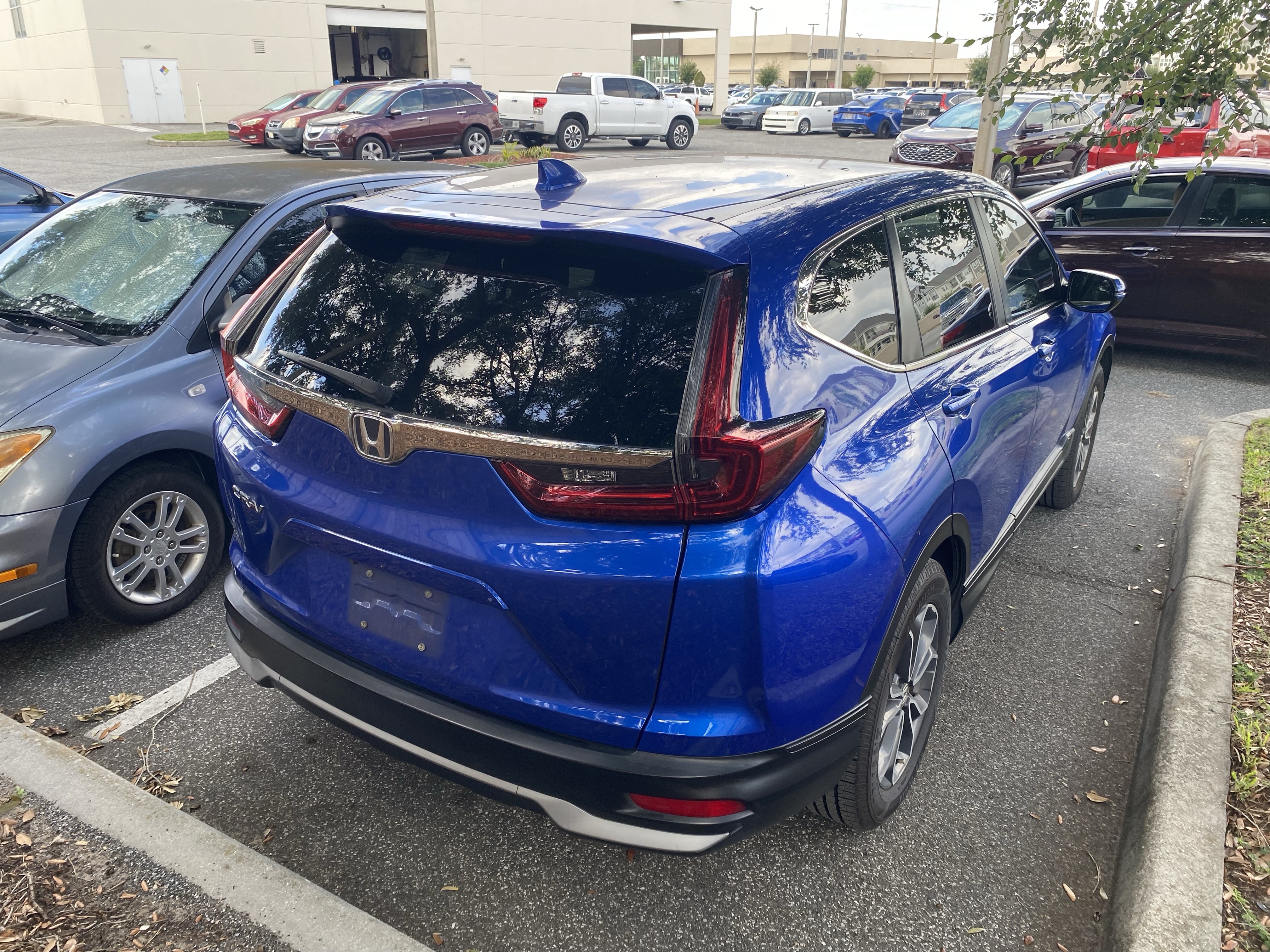 Used 2022 Honda CR-V EX-L image 10