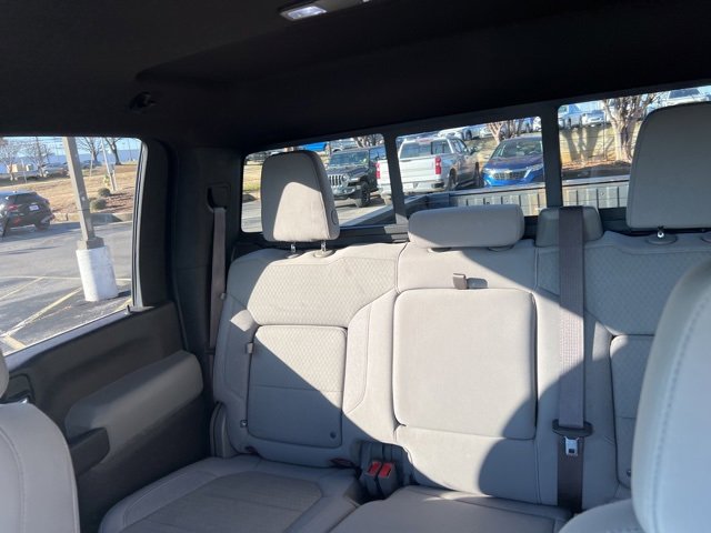 Used 2022 Chevrolet Silverado 2500 LT w/ All Star Edition image 14