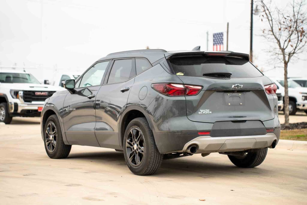 Used 2019 Chevrolet Blazer LT image 5