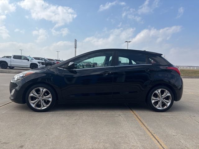 Used 2013 Hyundai Elantra GT w/ Touch & Go Pkg image 6
