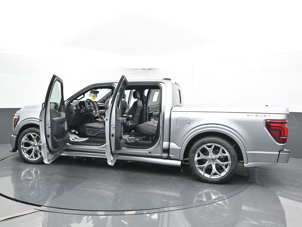 New 2025 Ford F150 Lariat w/ Equipment Group 502A High image 49