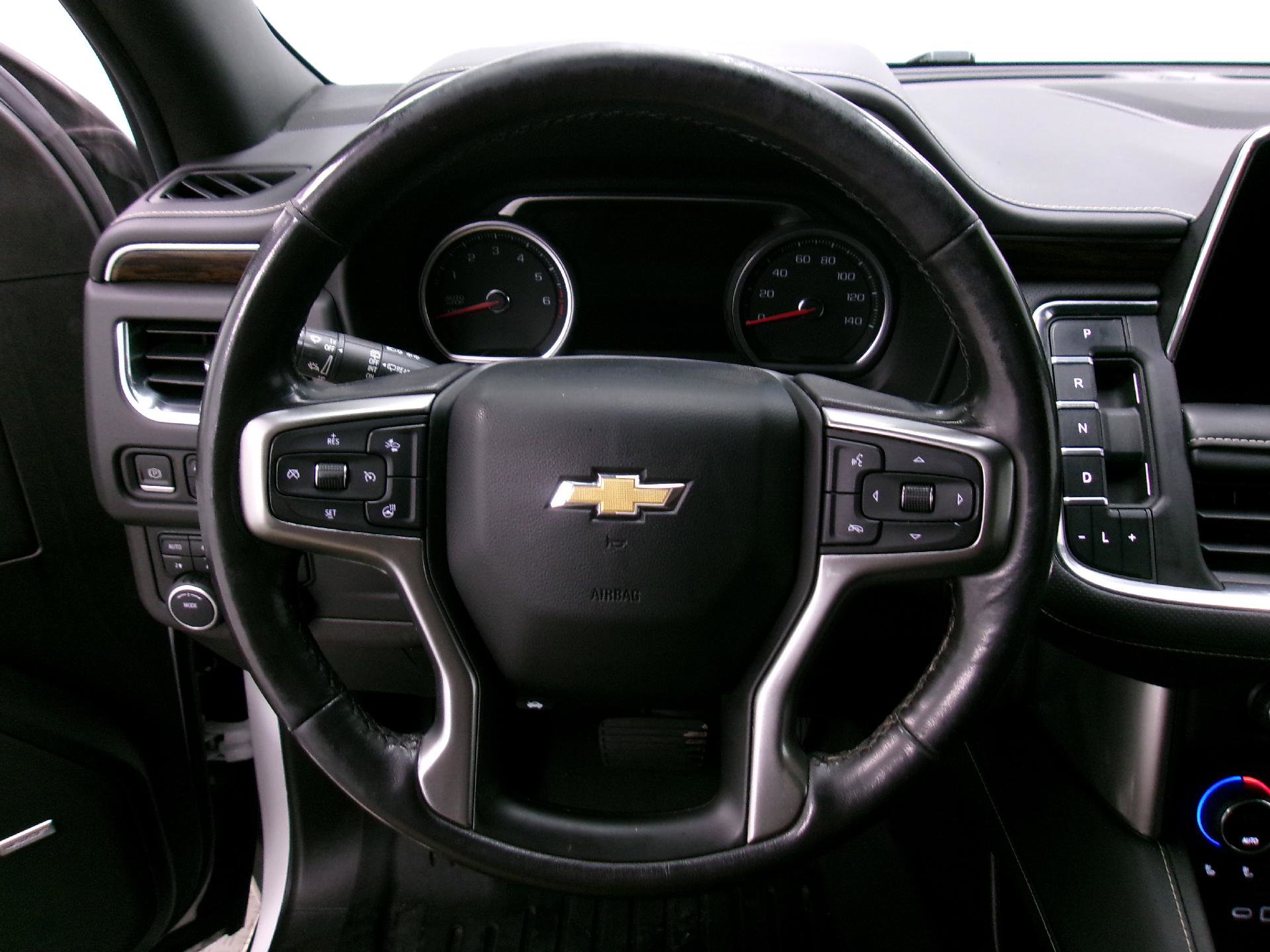 Used 2021 Chevrolet Suburban Premier image 7