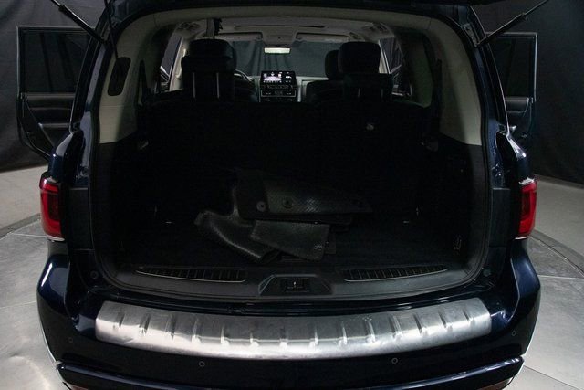 Used 2024 INFINITI QX80 Luxe image 20