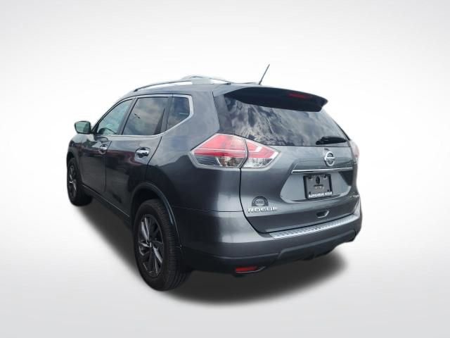 Used 2016 Nissan Rogue SL AWD/4WD image 7