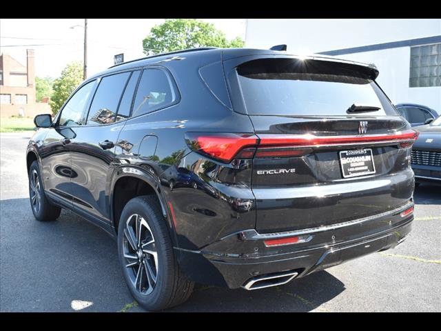 New 2025 Buick Enclave Sport Touring w/ Power Package image 13