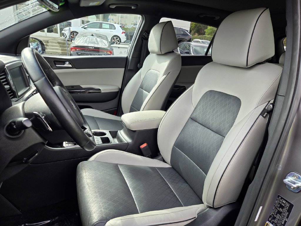 Used 2017 Kia Sportage SX FWD image 15