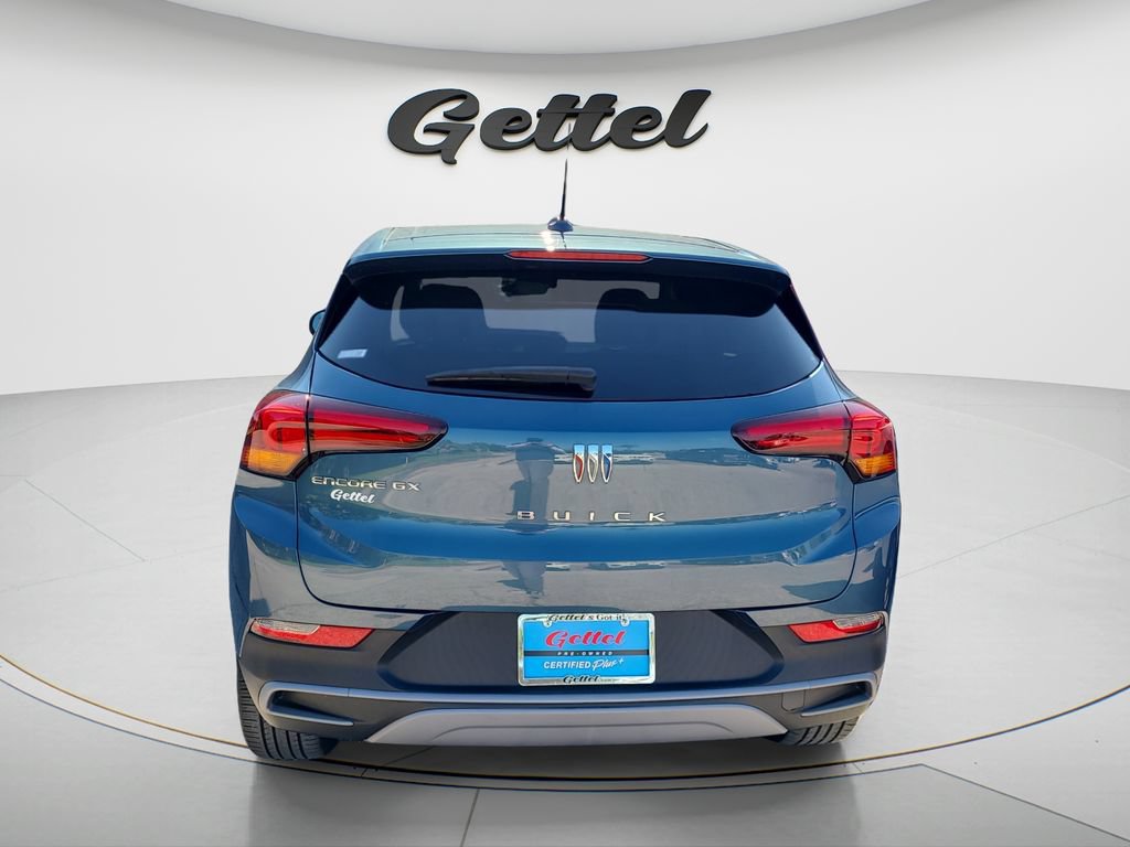 Used 2024 Buick Encore GX Preferred w/ Comfort Package FWD image 4