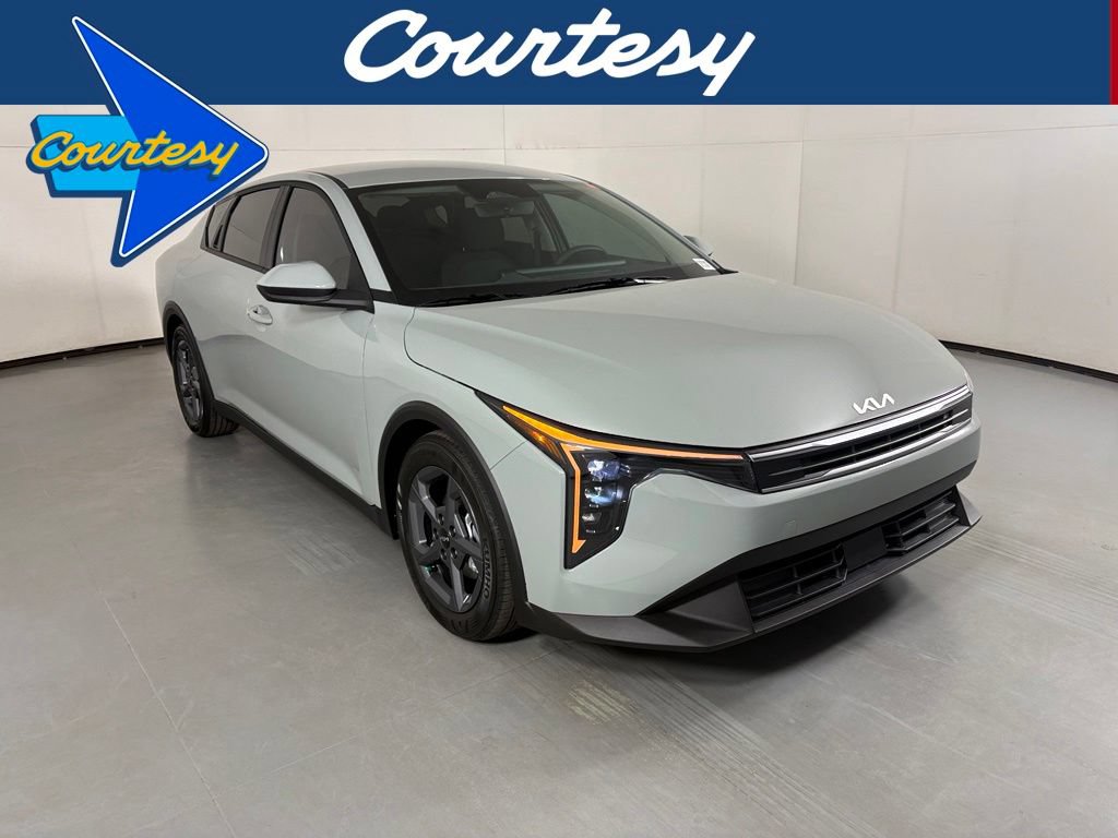 New 2026 Kia K4