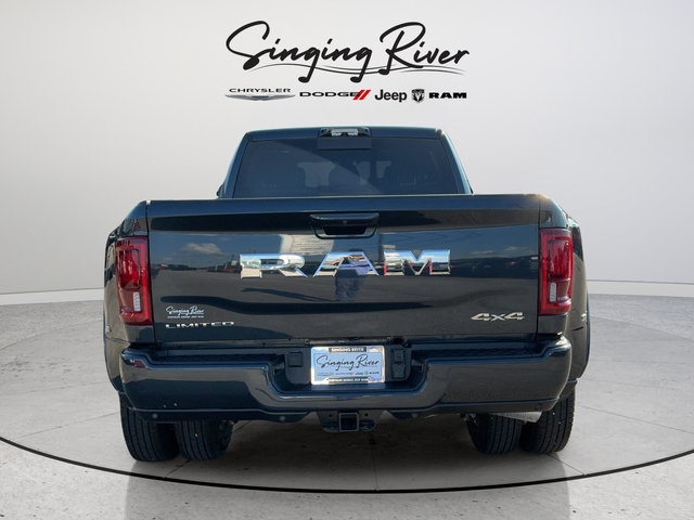 New 2027 RAM 3500 Limited AWD/4WD image 6