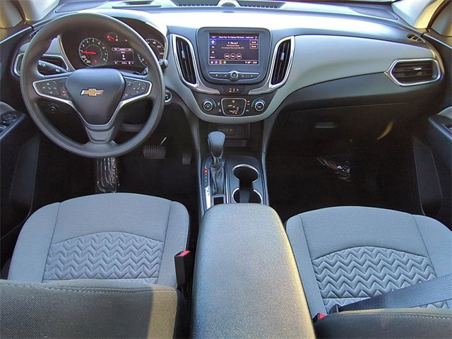 Certified 2022 Chevrolet Equinox LS image 20