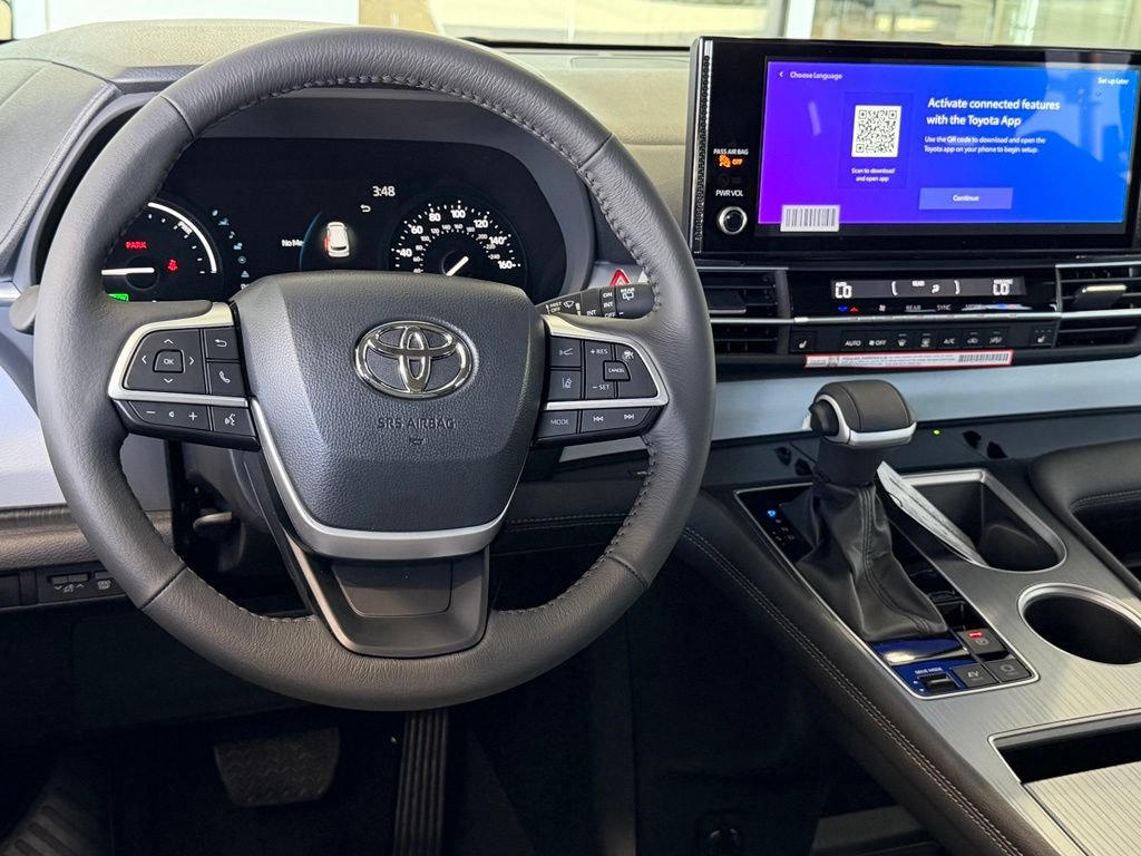 New 2026 Toyota Sienna XLE FWD image 28