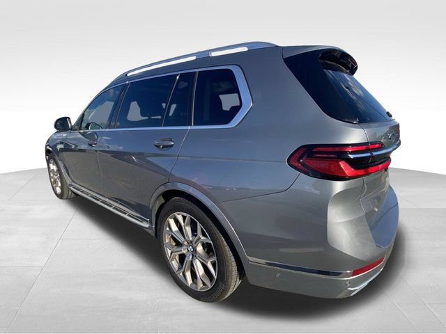 Used 2025 BMW X7 xDrive40i w/ Premium Package AWD/4WD image 6