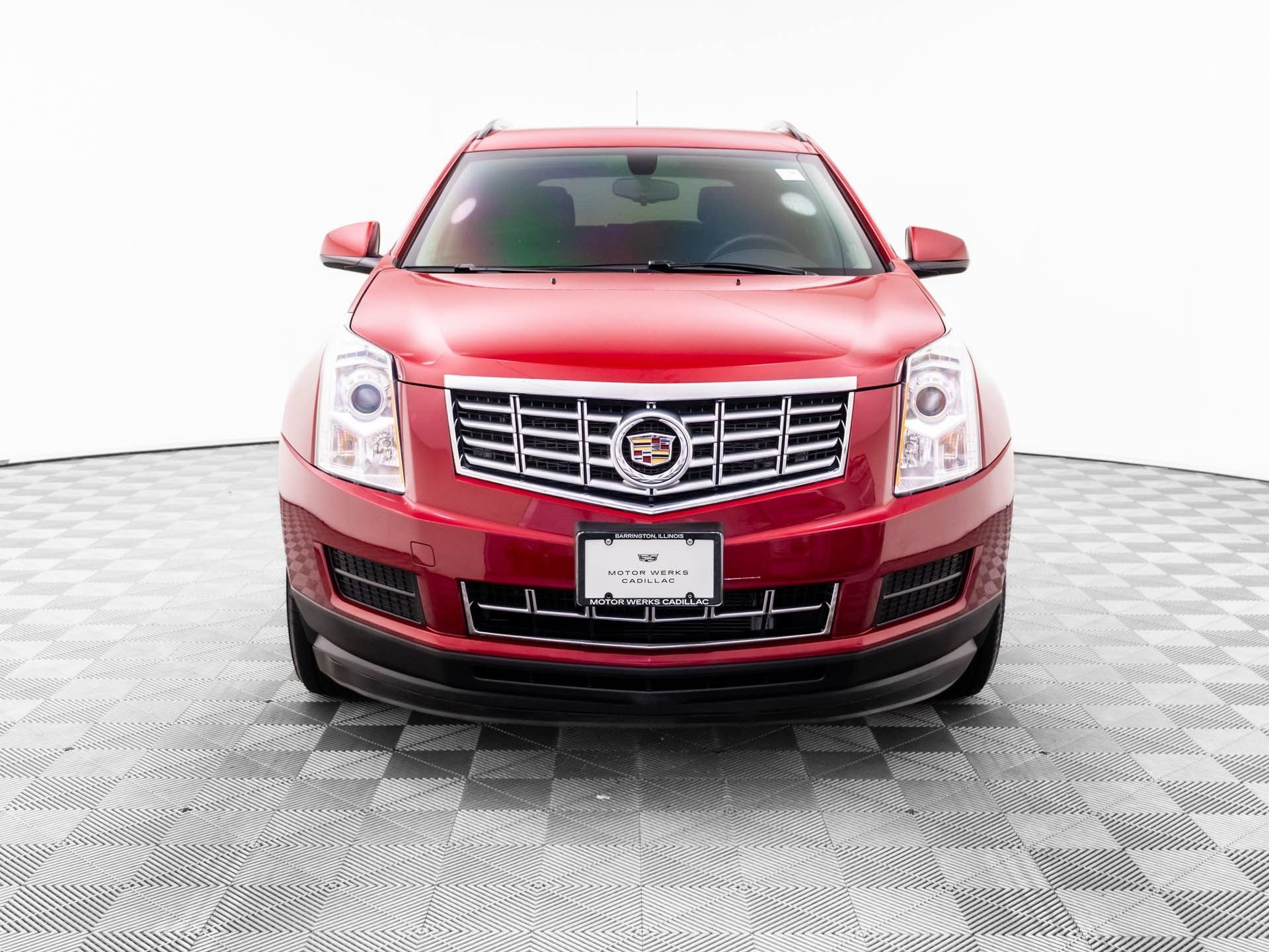 Used 2014 Cadillac SRX FWD image 7