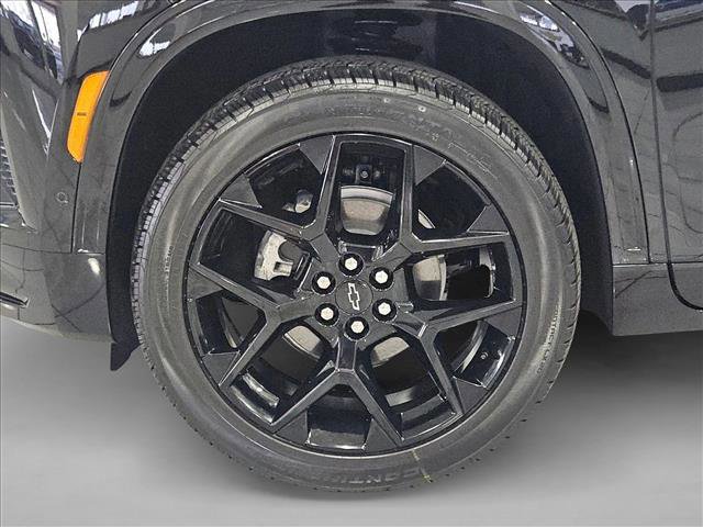 New 2026 Chevrolet Traverse RS image 9