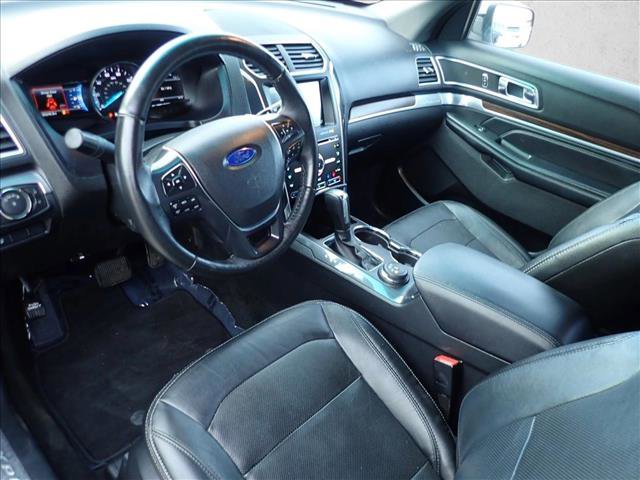 Used 2016 Ford Explorer Limited AWD/4WD image 10