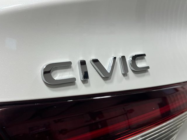 New 2026 Honda Civic LX image 9
