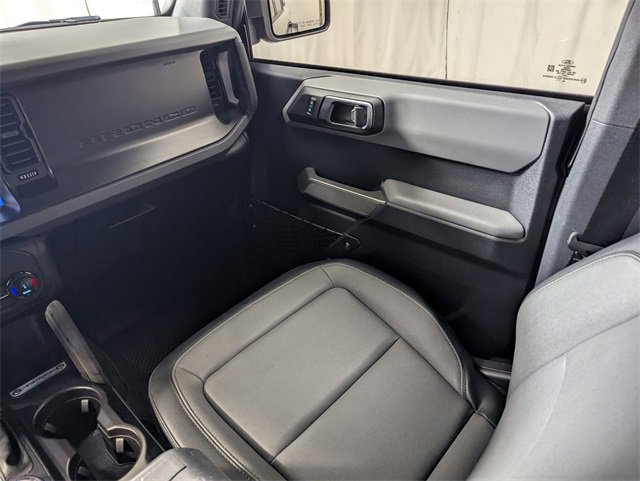 Used 2022 Ford Bronco Everglades image 8