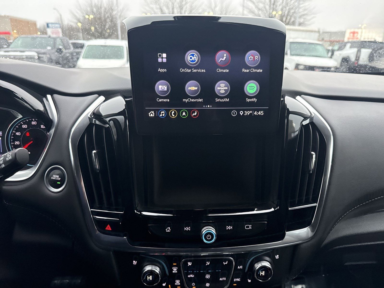 Used 2020 Chevrolet Traverse High Country w/ LPO, Floor Liner Package image 18