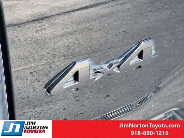 Used 2022 Toyota Tacoma Limited w/ Nightshade Package image 13