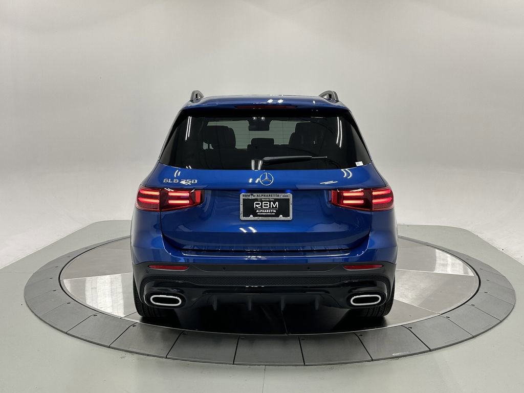 Certified 2025 Mercedes-Benz GLB 250 image 6