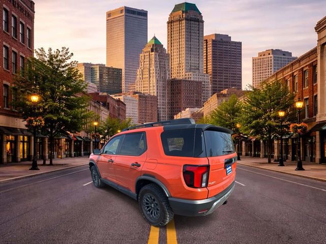 New 2026 Honda Passport TrailSport image 8