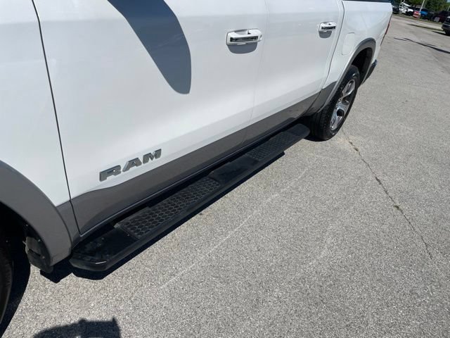 Used 2020 RAM 1500 Laramie AWD/4WD image 6