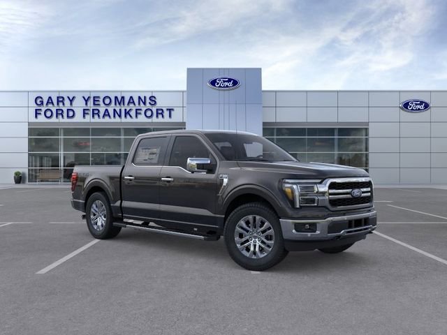 New 2026 Ford F150 Lariat w/ Equipment Group 502A High AWD/4WD image 7