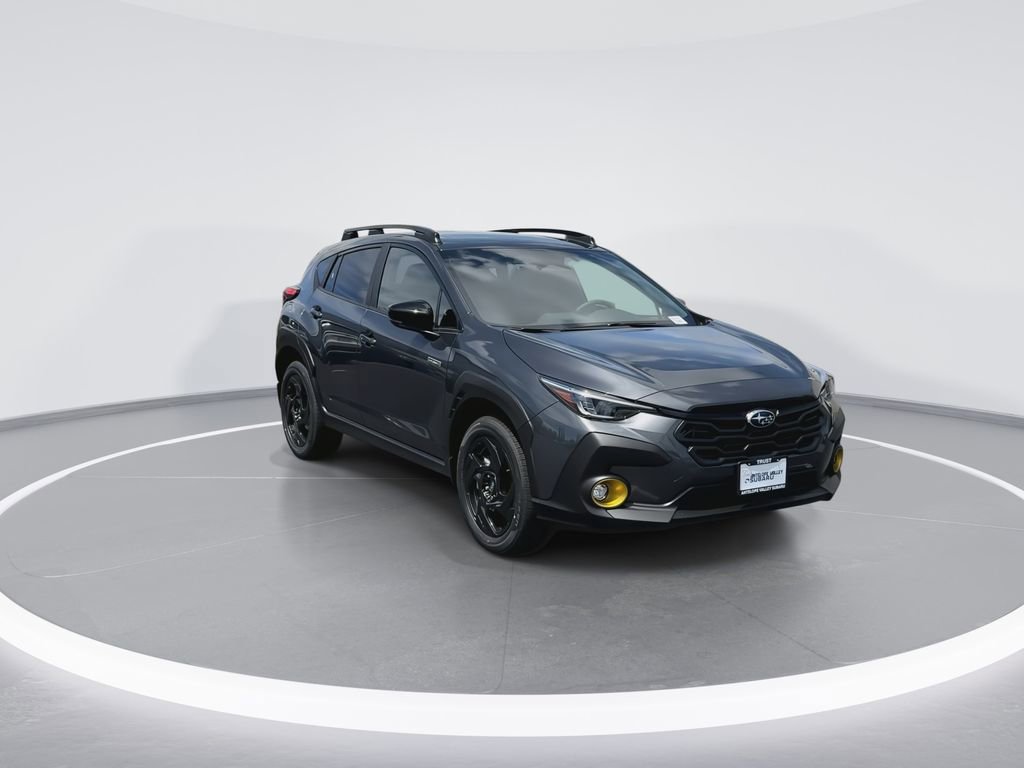 New 2026 Subaru Crosstrek 2.5i Sport AWD/4WD image 2