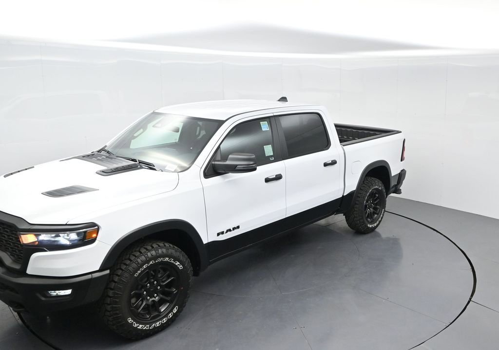 New 2026 RAM 1500 Rebel w/ Bed Utility Group image 46