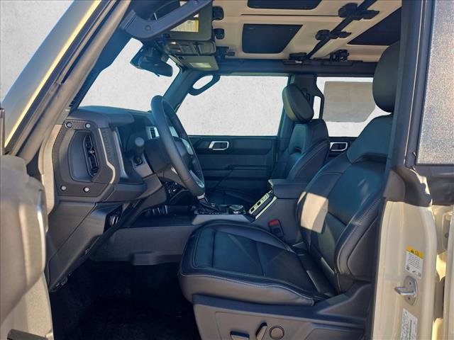 New 2026 Ford Bronco Badlands video 4