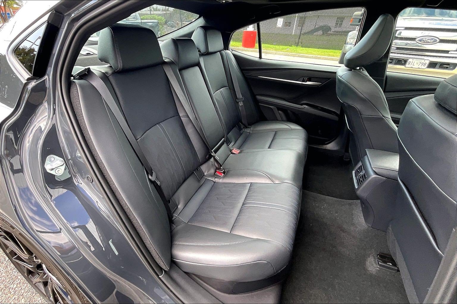 Used 2026 Toyota Camry XSE w/ Premium Plus Package FWD image 32
