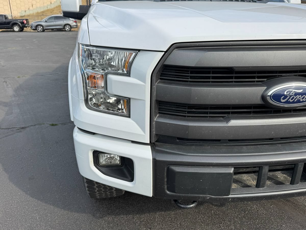 Used 2015 Ford F150 Lariat w/ Equipment Group 501A Mid AWD/4WD image 2