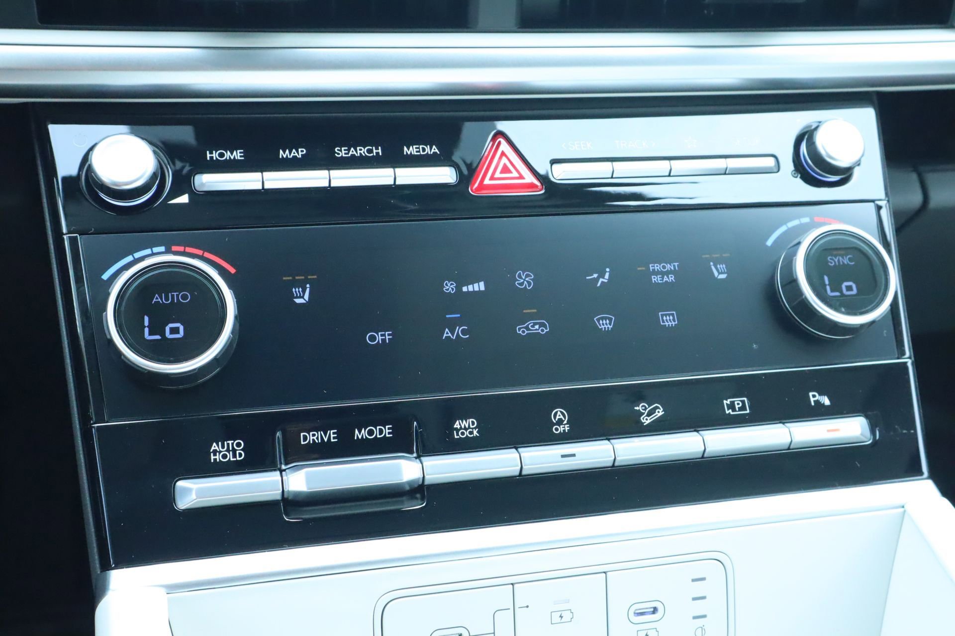 New 2026 Hyundai Santa Fe SEL image 14