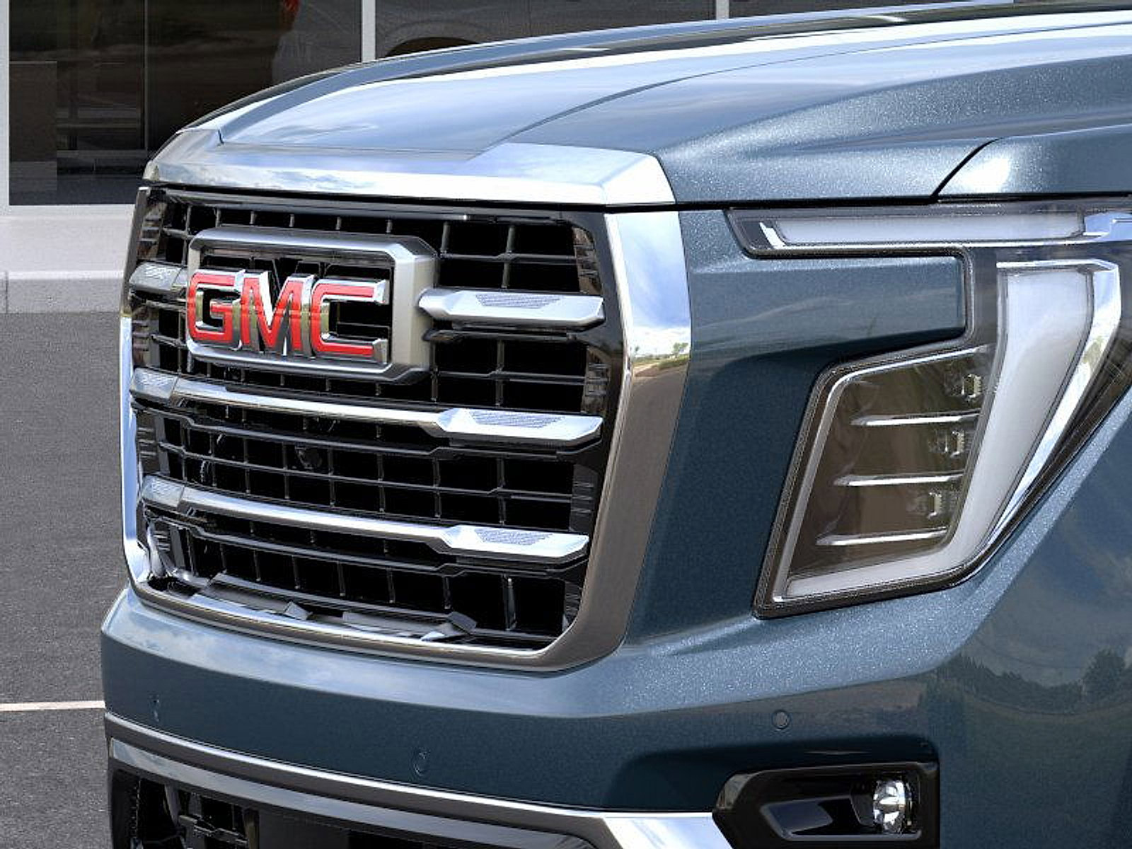 New 2026 GMC Yukon XL Elevation image 13