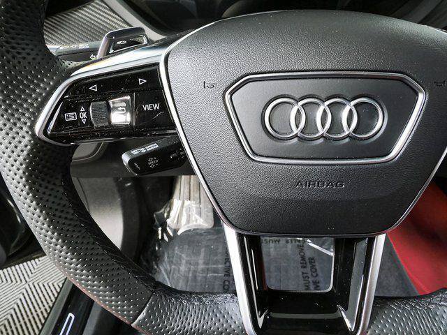 Used 2023 Audi e-tron GT Prestige w/ Prestige Package AWD/4WD image 10
