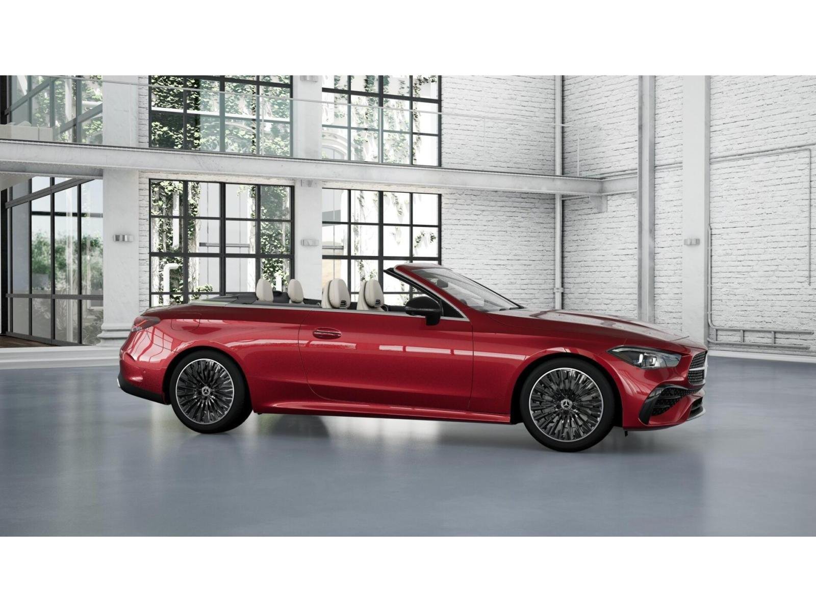 New 2027 Mercedes-Benz CLE 450 4MATIC Cabriolet image 14