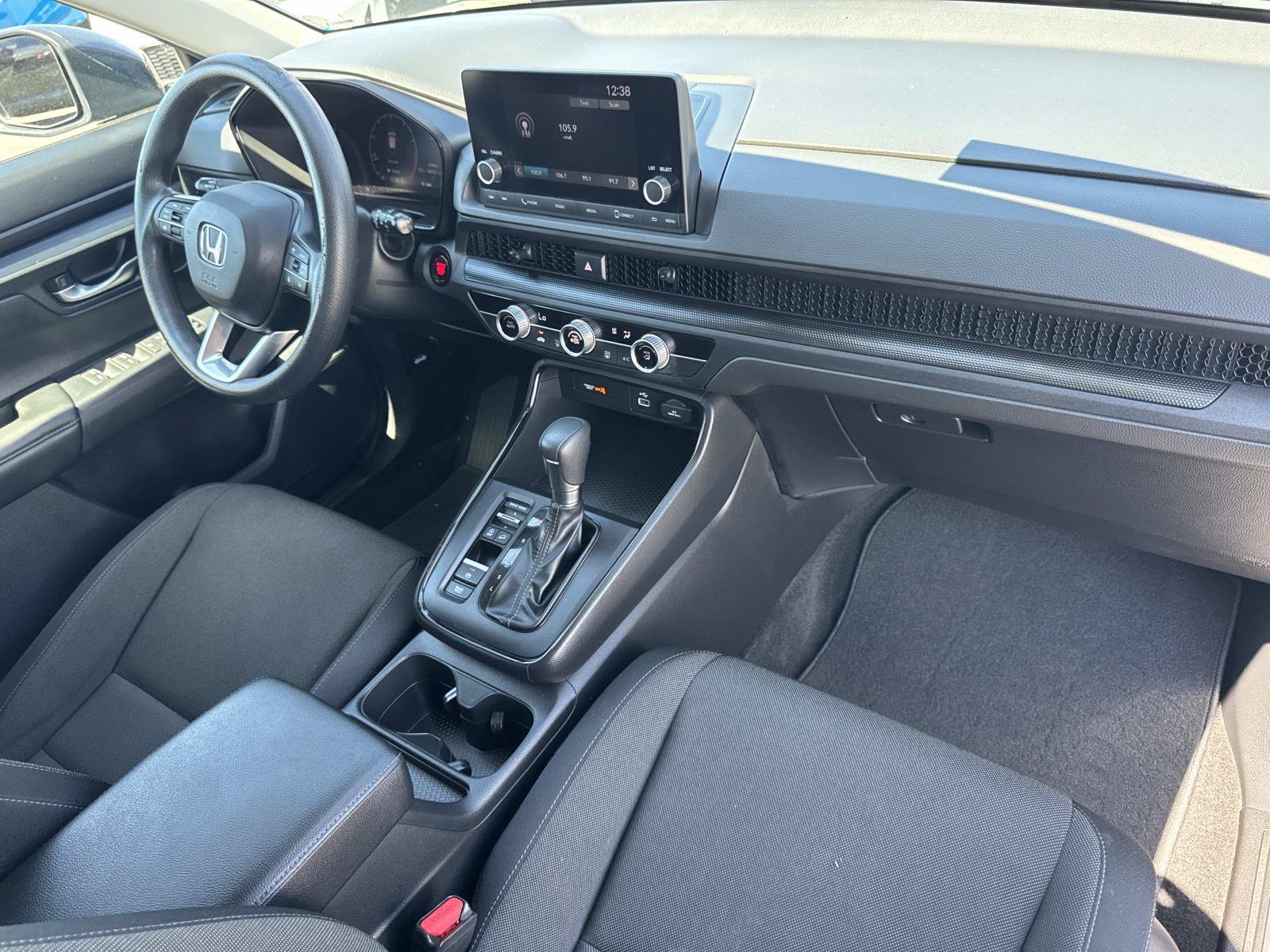 Certified 2024 Honda CR-V LX image 32