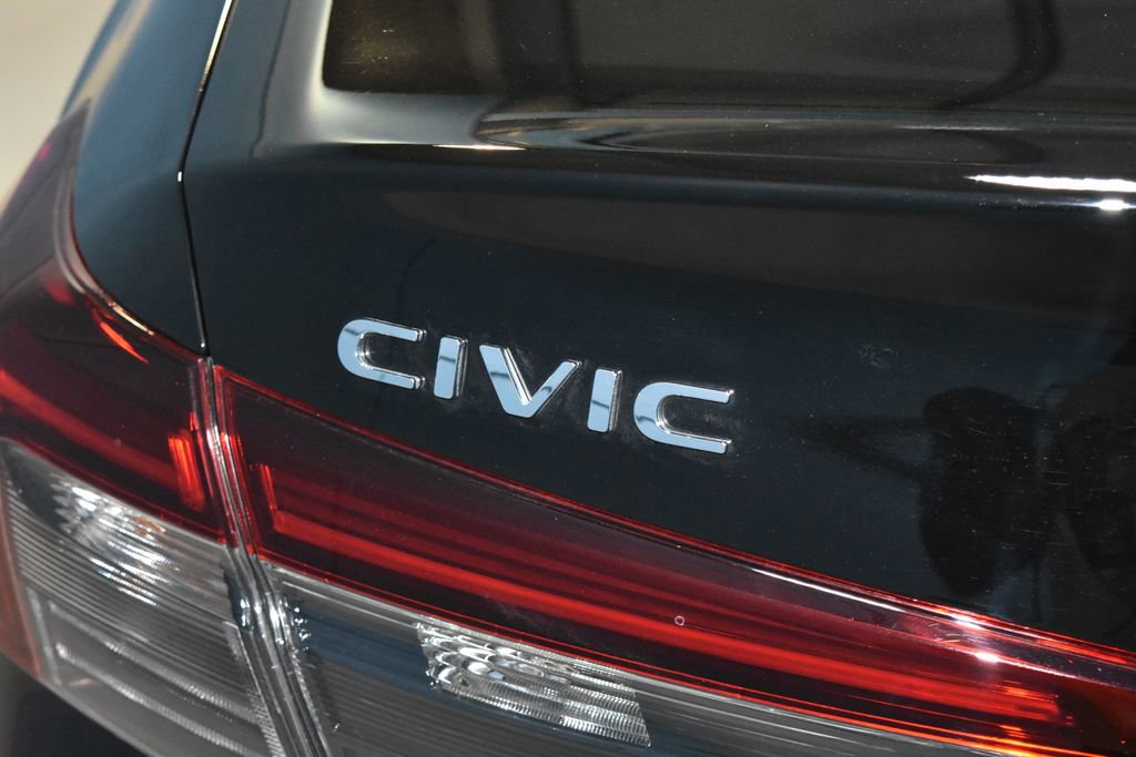 Used 2025 Honda Civic Sport image 33