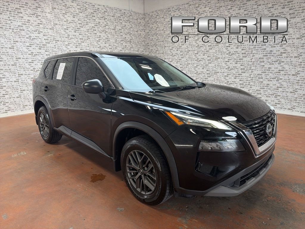 Used 2023 Nissan Rogue S