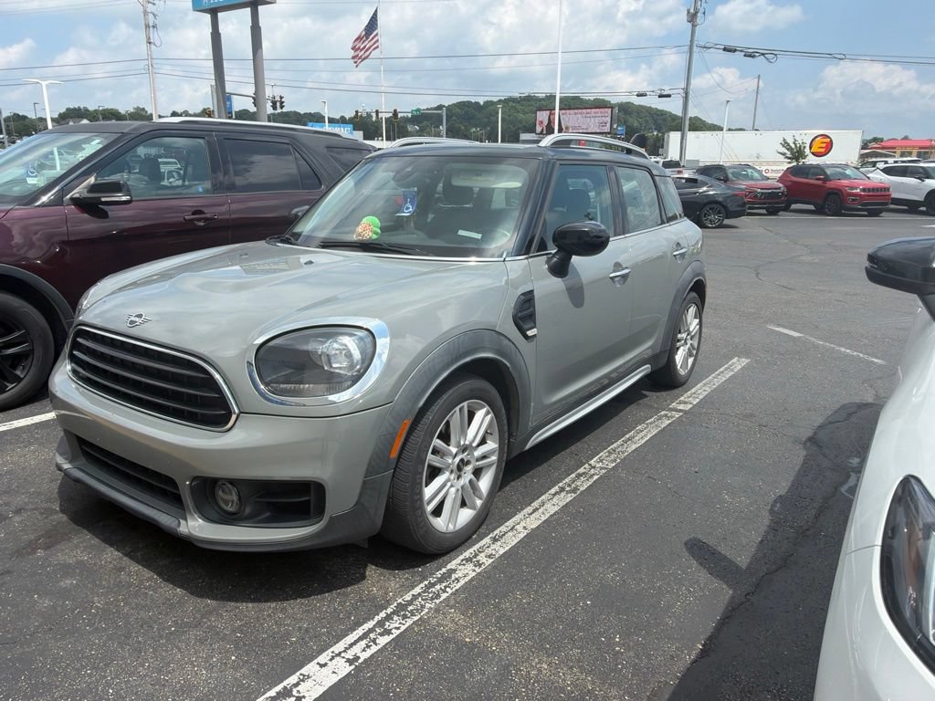Used 2020 MINI Cooper Countryman FWD video 3