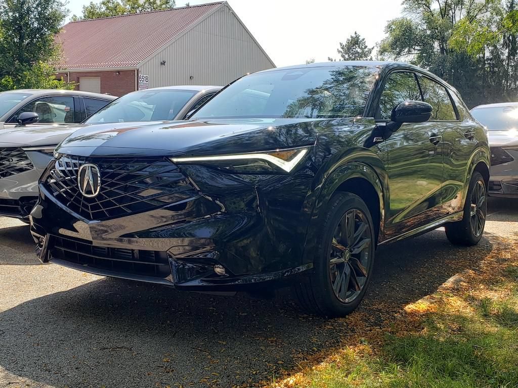 New 2026 Acura ADX A-Spec AWD/4WD image 3