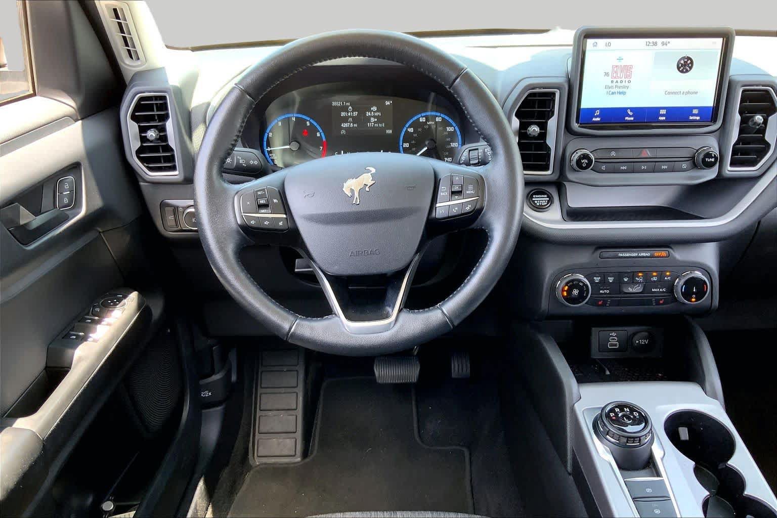 Used 2023 Ford Bronco Sport Big Bend w/ Convenience Package AWD/4WD image 6