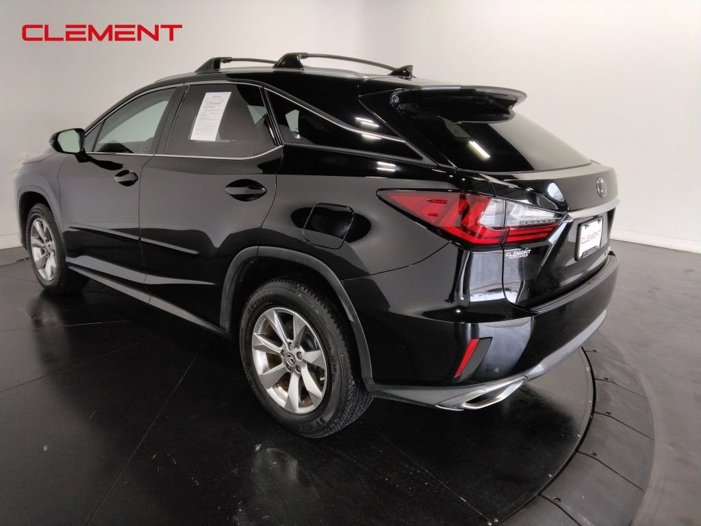 Used 2019 Lexus RX 350 AWD image 7
