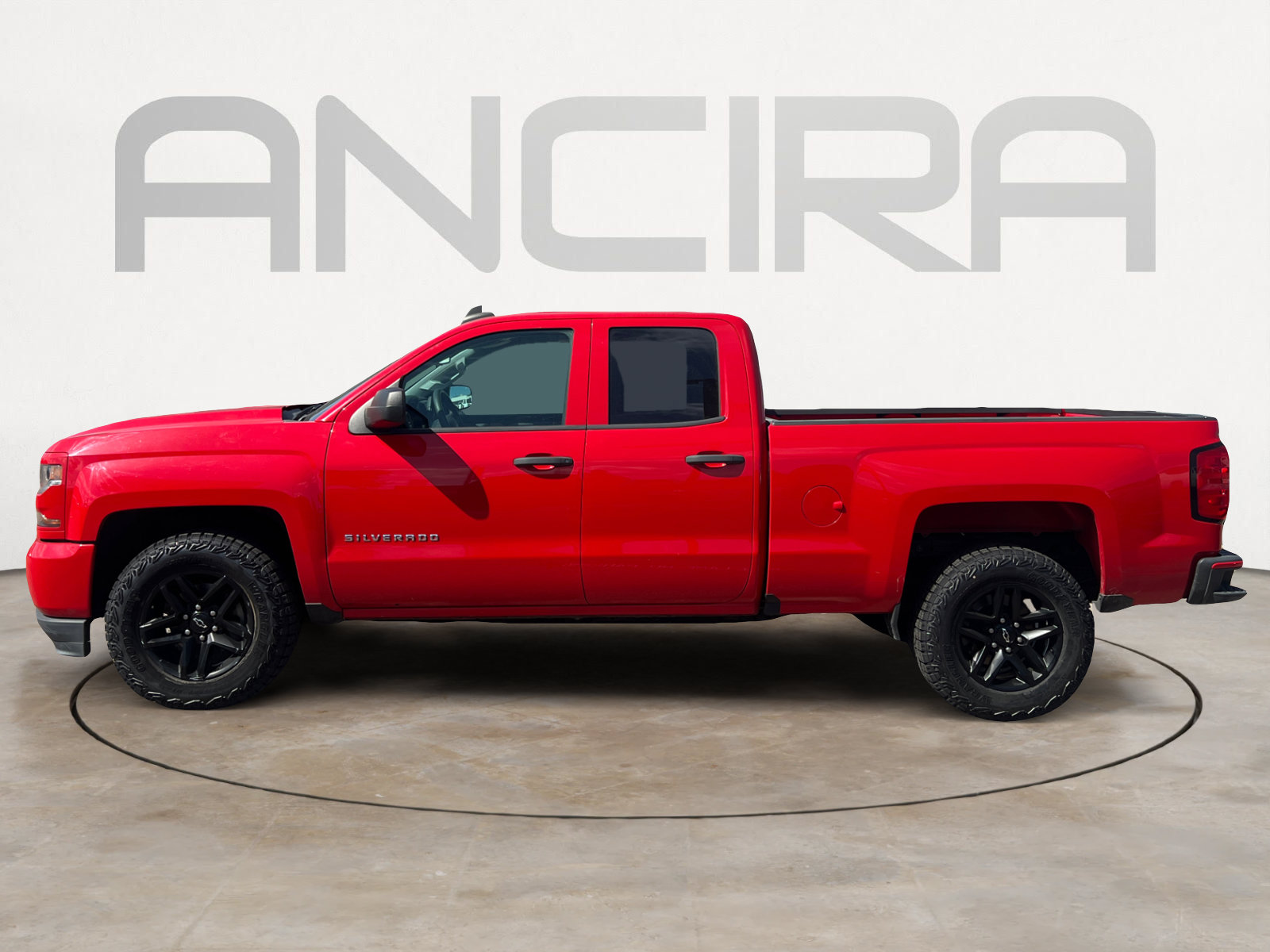 Used 2018 Chevrolet Silverado 1500 Custom w/ Custom Convenience Package RWD image 7